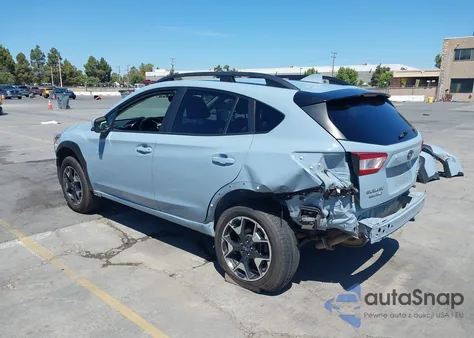2019 Subaru Crosstrek 2.0I Premium из США, поврежденный, VIN JF2GTACC7K8337773
